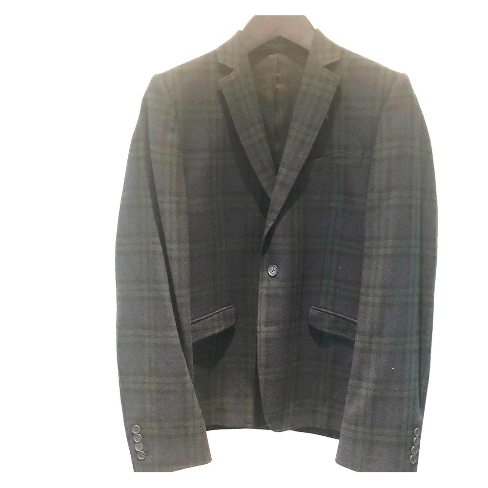 Ben Sherman plaid jacket